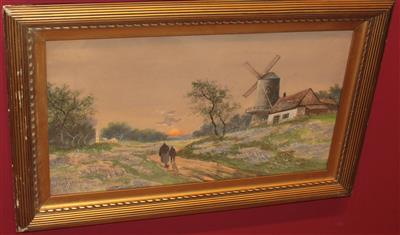 Heinrich Josef Wertheim * - Summer-auction