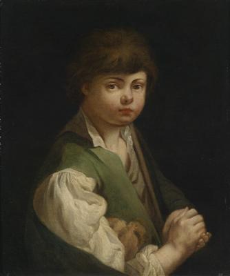 Jean Baptiste Greuze - Letní aukce
