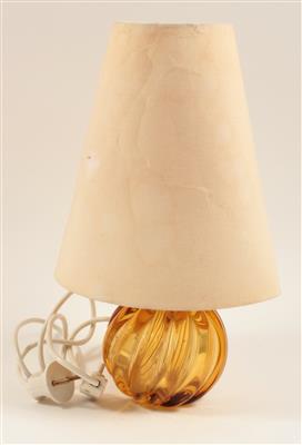 Kleine Tischlampe, - Letní aukce