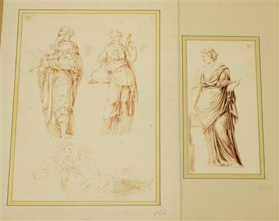 Künstler, Mitte des 19. Jahrhunderts - Letní aukce