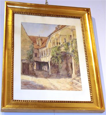 Rudolf von Meissl * - Summer-auction
