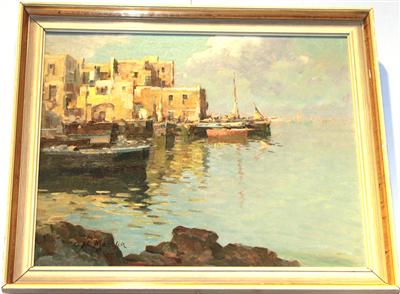 Mario Maresca - Antiques and Paintings