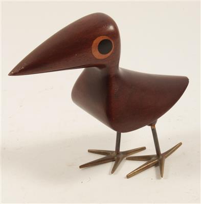Vogel, - Saisoneröffnungs-Auktion Antiquitäten & Bilder