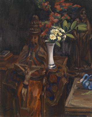 Henri le Fauconnier * - Antiquitäten & Bilder