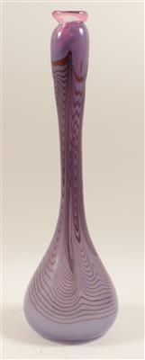 Glasmanufaktur Eisch - Vase, - Antiques and Paintings