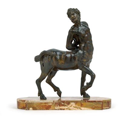 Centaur, - Oggetti d'arte (mobili, sculture, Vetri e porcellane)