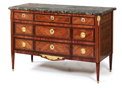 French salon chest of drawers, - Oggetti d'arte (mobili, sculture, Vetri e porcellane)