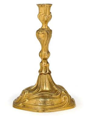 Grafen Thurn-Valsassina - Kerzenleuchter, - Antiquitäten (Möbel, Skulpturen, Glas und Porzellan)