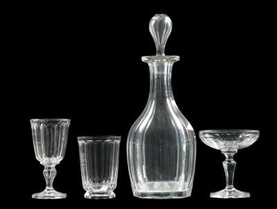Lobmeyr glasses, - Starožitnosti (Nábytek, Sochařská díla, Sklo, Porcelán)