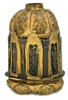 Medieval Nodus, - Oggetti d'arte (mobili, sculture, Vetri e porcellane)