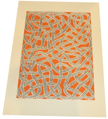 Anni Albers * - Winter-Auktion (Antiquitäten, Bilder, Möbel, Teppiche, Design)