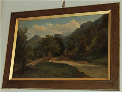 Othmar Brioschi - Antiques and Paintings