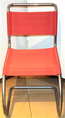 Paar MR 10 Stühle, - Antiquariato e Dipinti