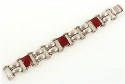 Wiener Armband, - Winter-Auktion (Antiquitäten, Bilder, Möbel, Teppiche, Design)