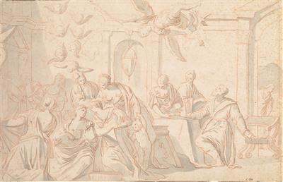 Venezianische Schule, 17. Jahrhundert - Antiques and Paintings