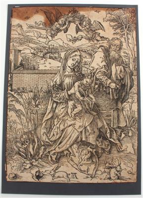 Albrecht Dürer - Starožitnosti, Obrazy
