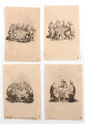 Jacques Callot - Antiquariato e Dipinti