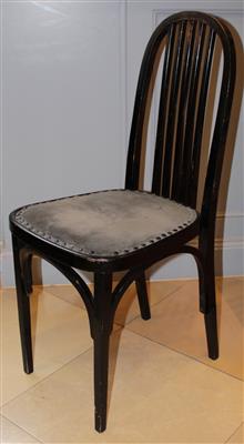 Paar Stühle Nr. 369, - Antiquariato e Dipinti