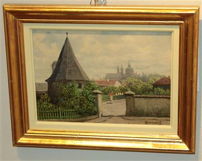 Josef Ferdinand Benesch - Antiques and Paintings