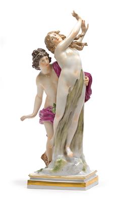 "Apollo und Daphne", - Antiquitäten & Möbel