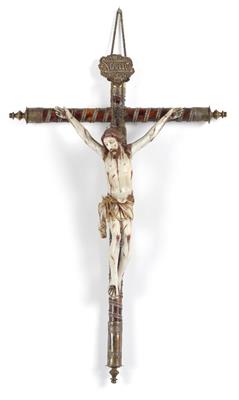 Elfenbein Kruzifix, - Antiquitäten & Möbel