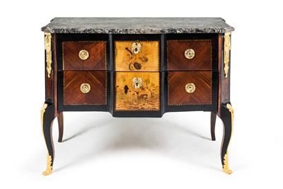 French chest of drawers, - Starožitnosti (Nábytek, Sochařská díla)