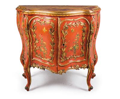 Venetian cabinet, - Starožitnosti (Nábytek, Sochařská díla)