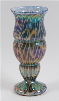 Art Deco-Vase, - Antiquitäten & Bilder