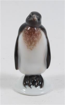 Pinguin, - Antiques and Paintings