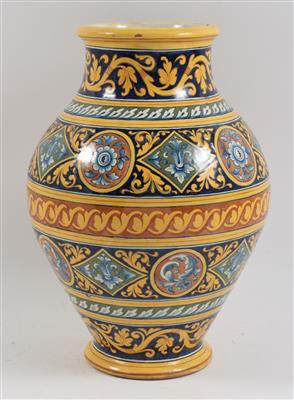 Vase, - Antiquitäten & Bilder