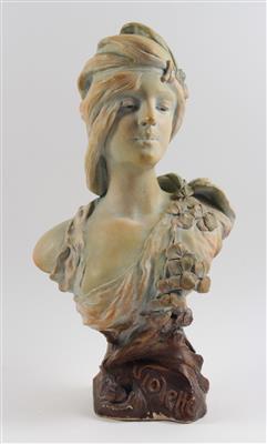 "Violette", - Antiques and Paintings