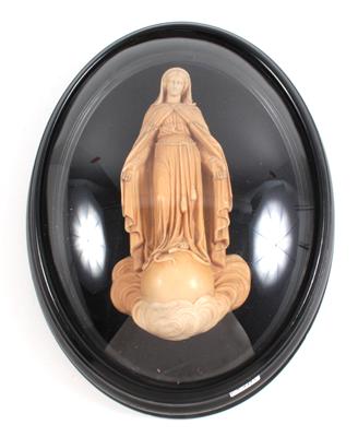 Maria Immaculata, - Antiquitäten & Bilder