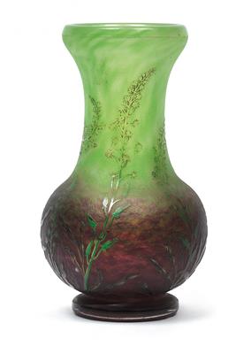 Vase mit Wiesenblumen, - Antiquitäten & Bilder