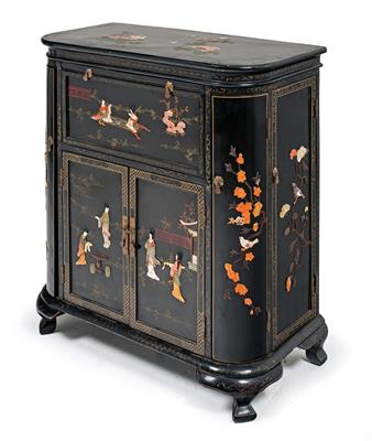 Barschrank - Antiques and Paintings