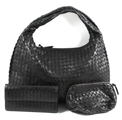 Bottega Veneta, Veneta Schultertasche, - Saisonabschluß-Auktion Bilder Varia, Antiquitäten, Möbel, Teppiche und Design