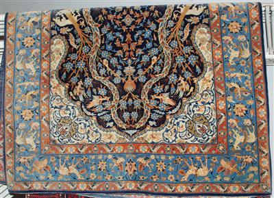 Isfahan, - Starožitnosti, Obrazy