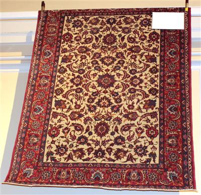 Isfahan, - Saisonabschluß-Auktion Bilder Varia, Antiquitäten, Möbel, Teppiche und Design