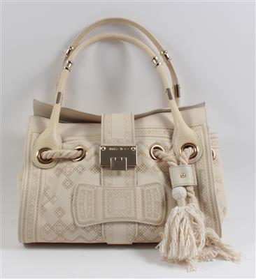 Jimmy Choo Theola 'Ross' Satchel Bag, - Saisonabschluß-Auktion Bilder Varia, Antiquitäten, Möbel, Teppiche und Design