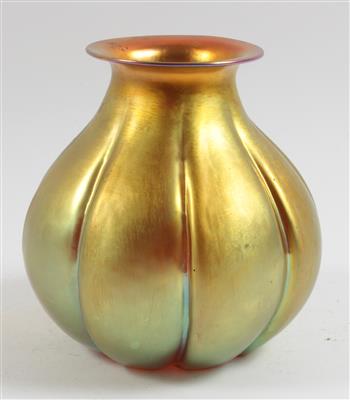 "Myra" - Vase, - Summer-auction