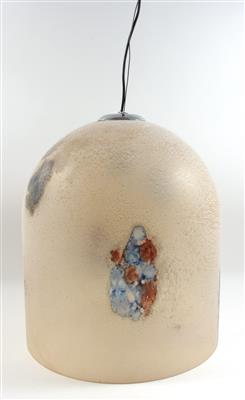 Einflammige Deckenlampe, - Summer-auction