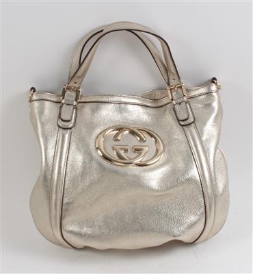 Gucci Medium Britt Handtasche, - Letní aukce