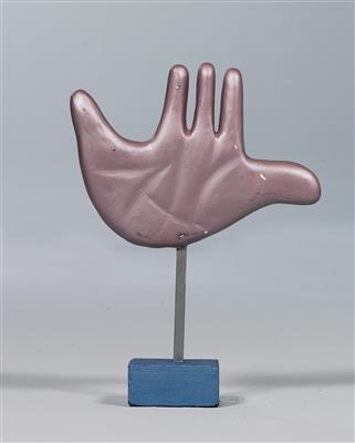 "Offene Hand", - Sommerauktion - Bilder Varia, Antiquitäten, Möbel/ Design