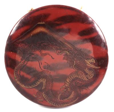 Gong, - Summer-auction