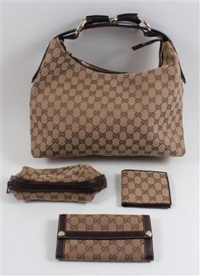 Gucci Horsebit Hobo, - Sommerauktion - Bilder Varia, Antiquitäten, Möbel/ Design