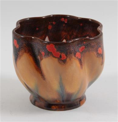 Kleine Vase oder Schale, - Sommerauktion - Bilder Varia, Antiquitäten, Möbel/ Design