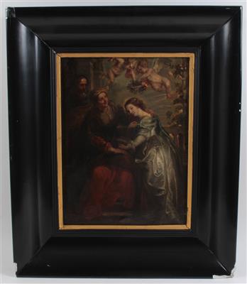 Peter Paul Rubens, Nachahmer - Asta estiva