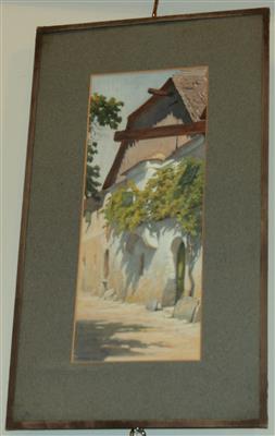 Hans Printz - Letní aukce