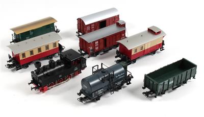 Märklin H0 (8 Teile) - Letní aukce