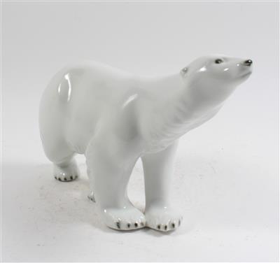 Eisbär, - Summer-auction