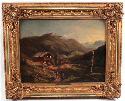 Ernst Meissner - Summer-auction